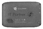 Навигатор автомобильный GPS Navitel N500 MAG 5" 480x272 8Gb microSD черный Navitel