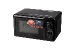 Микроволновая печь Energy EMW-20704 черный, 20 л, 700 Вт, переключатели - поворотный механизм, вид 6