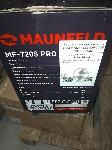 (Витринный образец) Кофемашина рожкового типа MAUNFELD MF-720S PRO