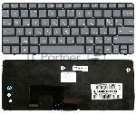 Клавиатура для ноутбука HP Mini 100E темно-серая