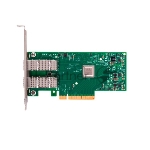 Сетевая карта ConnectX-4 Lx EN network interface card, 25GbE dual-port SFP28, PCIe3.0 x8, tall bracket, UEFI Enabled, ROHS R6