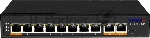 Коммутатор Trassir TR-NS1110-120-8POE неуправляемый