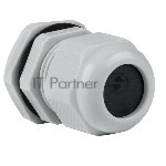 Сальник EKF plc-pg-16 PG16 IP54 d отверс. (21мм.) d проводника 10-14мм EKF PROxima, вид 3