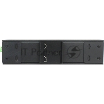 Коммутатор OSNOVO SW-81602/ILS, 16×1 Гбит/с PoE + 2×1 Гбит/с SFP, управляемый, вид 6