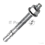 Анкер клиновой М8х80 (уп.25шт) СТРОЙМЕТИЗ UTORM968923