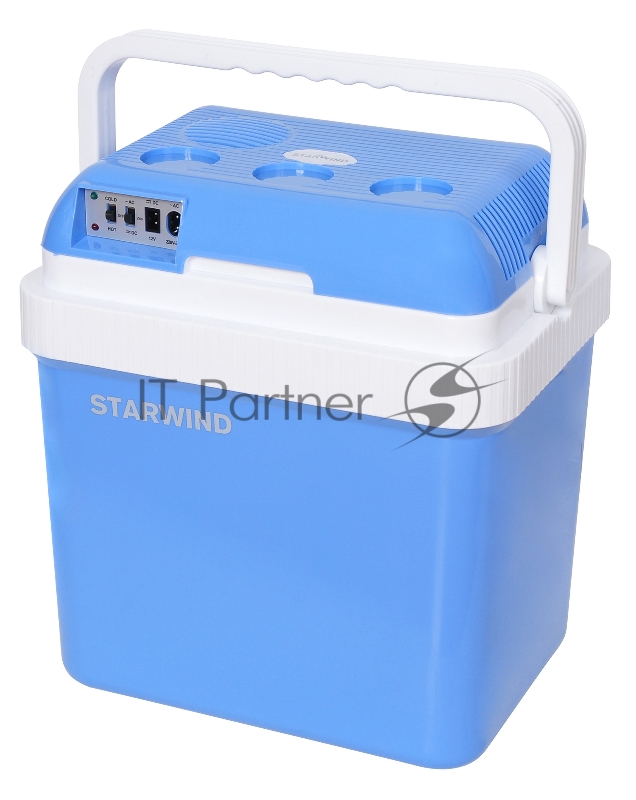 Автохолодильник Starwind CB-112 24л 48Вт