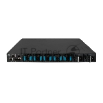 Коммутатор H3C S6850-56HF, 48×25 Гбит/с SFP28 + 8×100 Гбит/с QSFP28, управляемый