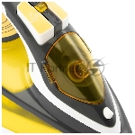 Утюг Starwind SIR2447 желтый/серый