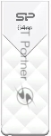 Флешка USB Silicon Power USB 64Gb Ultima U03 SP064Gb,UF2U03V1W USB 2.0, белый