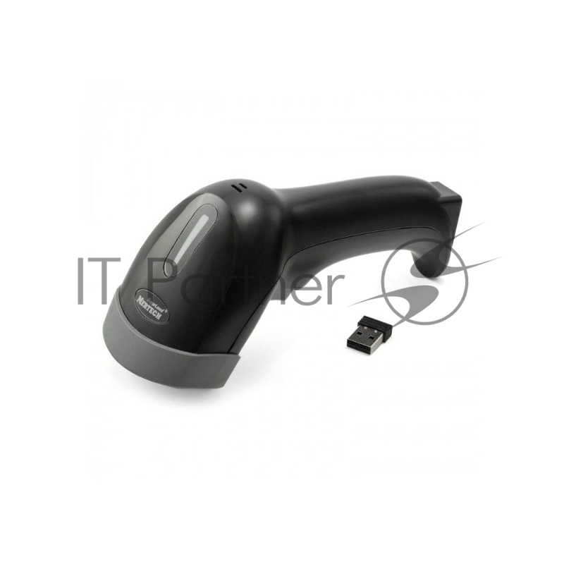 Сканер штрих-кода ручной беспроводной CL-1320 GS BLE SPP Dongle P2D USB black(4270)