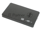 Бокс для жесткого диска 2,5" пластиковый USB 2.0 DM-2508 черный