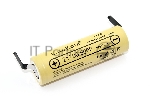 Аккумулятор типа 21700 Li-Ion LiitoKala Lii-50E-N with connectors 5000mAh, 3.7V