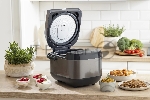 Мультиварка Gorenje MC5BR черный, 5 л, 760 Вт, кнопки, 12 программ, вид 17
