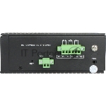 Коммутатор OSNOVO SW-81602/ILS, 16×1 Гбит/с PoE + 2×1 Гбит/с SFP, управляемый, вид 5