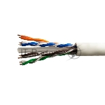Кабель UTP 4х2х23AWG кат.6 медь Six 305м (м) SUPRLAN 01-0316
