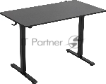 Стол игровой Defender Pulse черн, 110x60, высота 70-115 см 1, вид 4