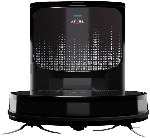 Робот-пылесос Atvel R80 Base черный, 2600 мА*ч Li-Ion, уборка влажная/сухая, пылесборник контейнер 0.34 л, вид 13