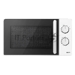 Микроволновая печь Centek CT-1552 белый, 20 л, 700 Вт, переключатели — поворотный механизм