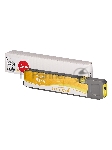 Картридж струйный Sakura F6T79AE (№913A Yellow) для HP, желтый, 55 мл., 3000 к.