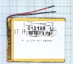 Аккумулятор Li-Pol (батарея) 2.5*60*80мм 2pin 3.7V/1700mAh