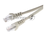 Кабель GoPower PATCH RJ-45(M)-RJ-45(M) 00-00029038 10M серый