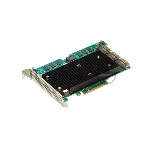 Контроллер MegaRAID 9670-24i, FH (attached), LP bracket