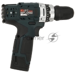 Дрель-шуруповерт Klpro KLNM1020, 10,8 В, 2 Ач, 30 Нм, бесщеточный, вид 17