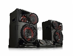 Минисистема LG CL98-FS черный 3500Вт FM USB BT, вид 17