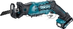 Ножовка Makita JR105DZ 10.8В Li-ion 0-3300об\м ход-13мм рез-50мм 1.3кг кор подсв б\акк и з\у, вид 13