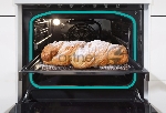 Плита электрическая Gorenje GECS5C70WA белый, конфорок 4 электрических, духовка 70 л, 50 см x 85 см x 59.4 см, вид 57