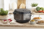 Мультиварка Gorenje MC5BR черный, 5 л, 760 Вт, кнопки, 12 программ, вид 16