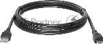 Кабель Defender USB08-06 USB 2.0 кабель для соед. USB 2.0 AM-MicroBM,1.8м, PolyBag, вид 10
