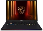 Ноутбук MSI Raider HX AI A2XWIG-204RU черный Core Ultra 9 285HX 64Gb SSD 4Tb NVIDIA GeForce RTX 5080 16Gb 18" IPS UHD+ (3840x2400) Windows 11 Home WiFi BT Cam (9S7-182462-204)