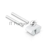 Антенна Ubiquiti Omni & Desktop Stand Kit Omnidirectional antenna kit for the Swiss Army Knife that provides extended range coverage