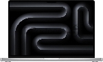 Ноутбук Apple MacBook Pro A3428/16.2"/Liquid Retina XDR/Apple M5 Pro 18 core/24Gb/1Tb SSD/Apple M5 Pro 18-ядерный/macOS/серебристый/2.14kg