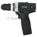 Дрель-шуруповерт Klpro KLNM1020, 10,8 В, 2 Ач, 30 Нм, бесщеточный, вид 16