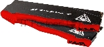 Оперативная память Patriot Viper Xtreme 5, DDR5, 48GB (2x24GB), 7600MHz, CL36, DIMM, с радиаторами, черный, вид 18