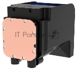 Система водяного охлаждения Thermaltake MAGCurve 360 Ultra ARGB Soc-AM5/AM4/1200/1700/1851 черный 4-pin 32.8-35.1dB Al LCD Ret (CL-W453- PL12SW-A), вид 4
