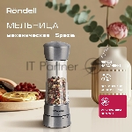 Мельница для соли и перца Rondell RD-1105, стальной, вид 11