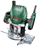 Фрезеры Bosch POF 1200 AE 060326A100 Фрезерная машина 1200 Вт, 11000–28000 об/мин, 55мм, 3,0 кг, вид 2