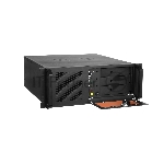 Серверный корпус ExeGate Pro 4U4021S (RM 19", высота 4U, глубина 480, БП 600ADS, USB)