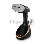 Отпариватель Tefal DT9100E0 черный/медный, 1600 Вт, 30 г/мин, 200 мл
