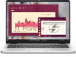 Ноутбук Dell Pro 14/14.0"/IPS/Intel Core Ultra 7 265U/32GB/1TB SSD/Intel graphics/Linux/серебристый/1.37kg