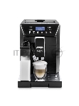 Кофемашина автоматическая DeLonghi ECAM46.860.B чёрный, исп. кофе - зерновой/молотый, 2 л, 1450 Вт, 15 Бар.