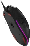 Мышь проводная A4Tech Bloody P90s черный, 8000 dpi, USB, кнопки - 8
