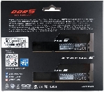 Оперативная память Patriot Viper Xtreme 5, DDR5, 32GB (2x16GB), 8200MHz, CL38, DIMM, с радиаторами, черный, вид 11