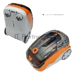 Пылесос моющий Thomas PET & FAMILY 788563 черный/оранжевый, 325/1700 Вт, вид 10