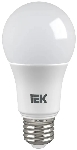 Лампа светодиодная IEK LLE-A60-13-230-65-E27 ECO A60 13 Вт грушевидная 230В 6500К E27