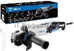 Угловая шлифовальная машина (УШМ) DEKO AG1500-D1 PRO, 125мм, 1500 Вт