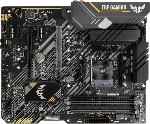 Материнская плата ASUS TUF GAMING B450-PLUS II, AM4, AMD B450, 4xDDR4, 6xSATA, 2xM.2, 1xPCI-E 3.0 x16, 1xPCI-E 2.0 x16, 3xPCI-E x1, 1xHDMI, 1xDP, 1x 1Gb LAN, 4xUSB 3.2 Gen 1, 1xUSB 3.2 Gen 2, 1xUSB-C 3.2 Gen 2, 5x3.5 мм, 7.1, ATX